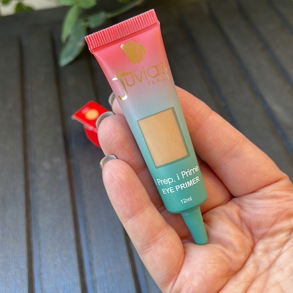 Juvia’s Place ✨ I Prep, I Prime - Eyeshadow Primer - Color 2 - Picture 8 of 11